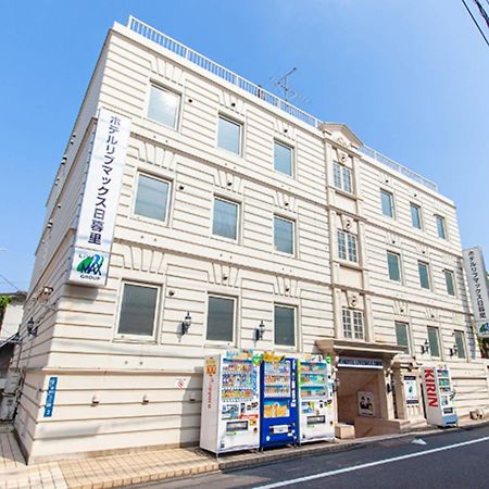 Hotel Livemax Budget Nippori Tokyo Luaran gambar