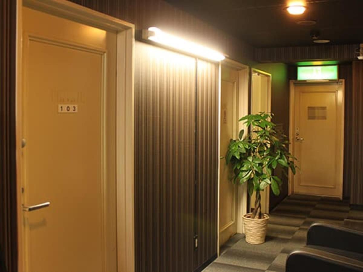 Hotel Livemax Budget Nippori Tokyo Luaran gambar
