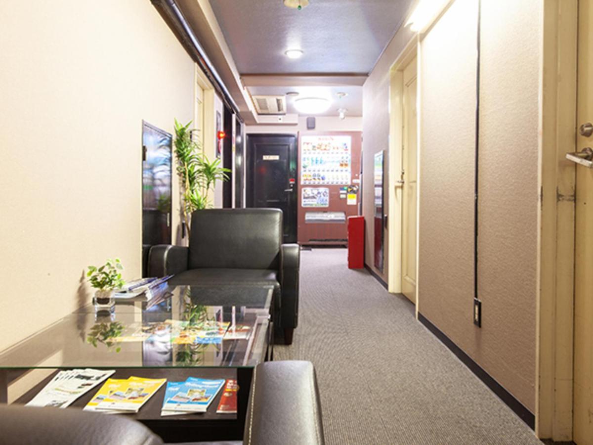 Hotel Livemax Budget Nippori Tokyo Luaran gambar