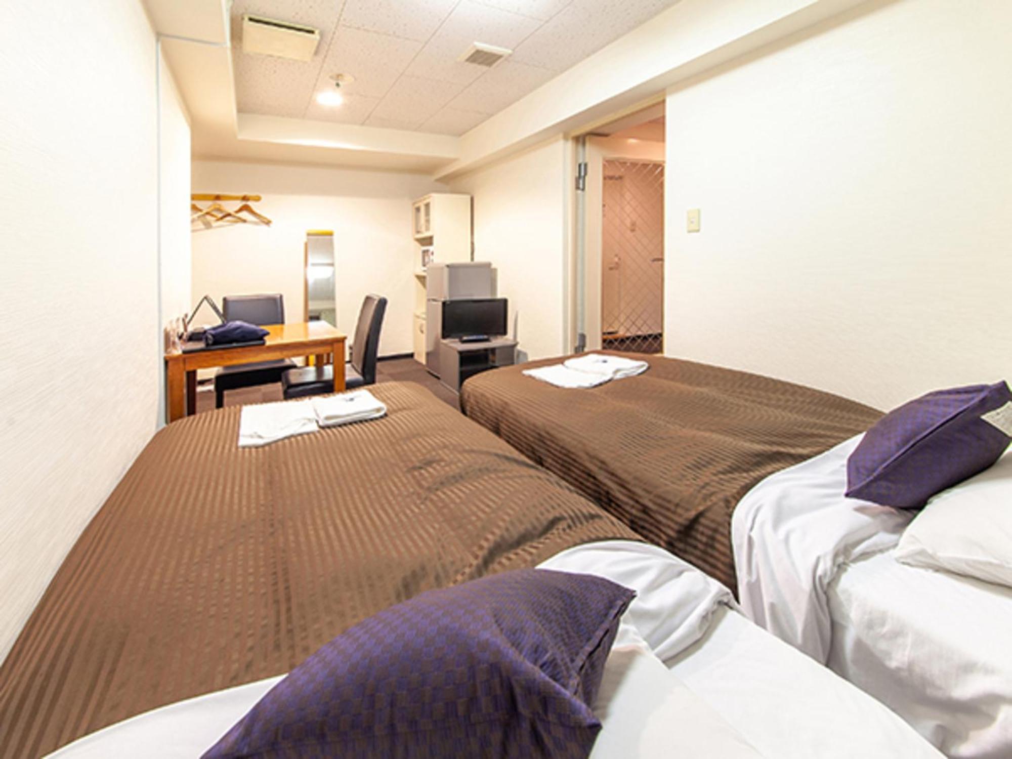 Hotel Livemax Budget Nippori Tokyo Luaran gambar