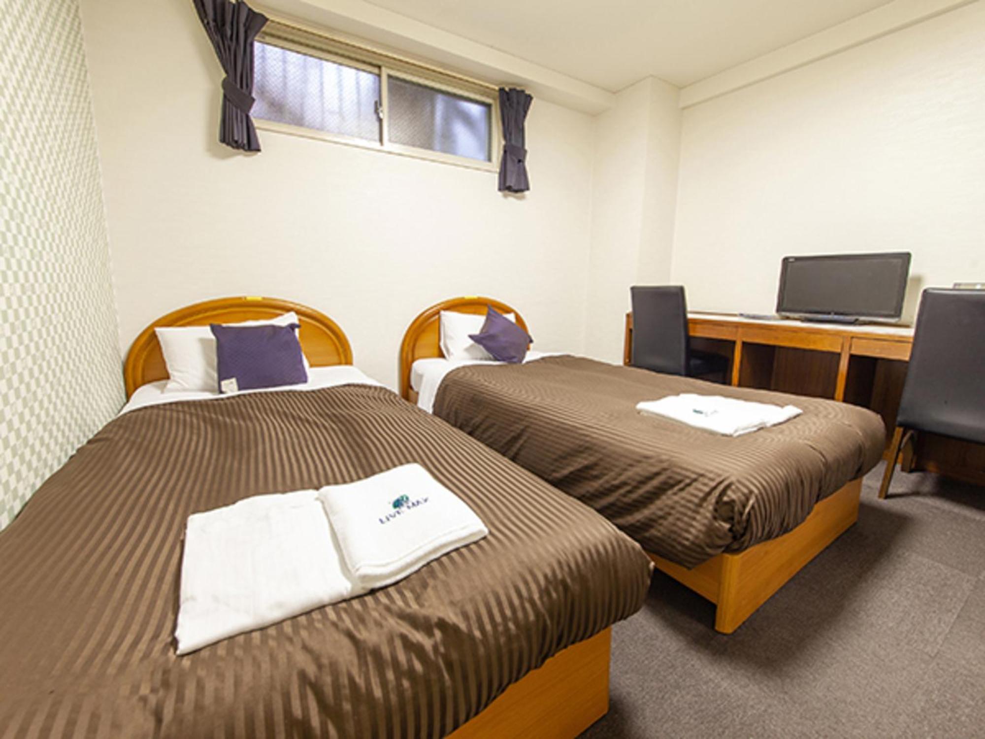Hotel Livemax Budget Nippori Tokyo Luaran gambar