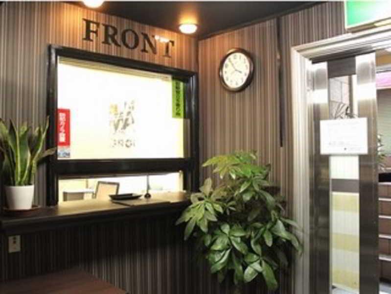 Hotel Livemax Budget Nippori Tokyo Luaran gambar